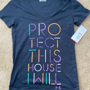 NWT Women’s Under Armour T-Shirt
